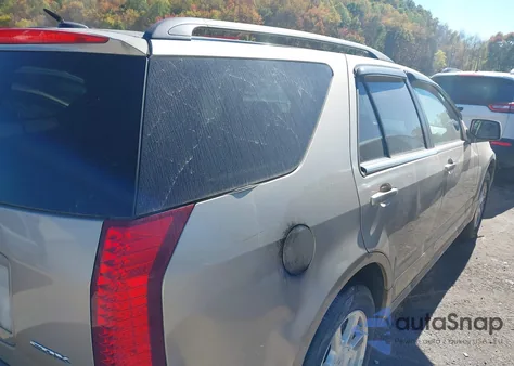 2005 Cadillac Srx V6 from USA, damaged, VIN 1GYEE637750193168